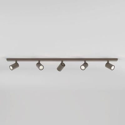 Astro Lighting Ascoli Five Bar Spot - Brons Astro Lighting Ascoli Five Bar Spot - Brons