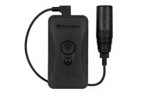 Transcend Bodycam 64G DrivePro Body60, Non-LCD, Cylindrical Camera - thumbnail