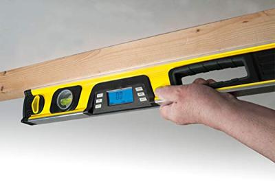Stanley 0-42-065 FatMax™ Digitale Waterpas 600 mm