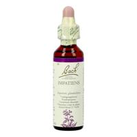 Bach Flower Remedie 18 Impatiens 20ml - thumbnail