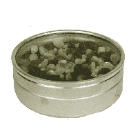 Trommelstenen Mini Nepal in Vensterdoos - thumbnail