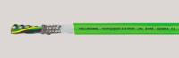 HELU TOPGEBER 512 Encoderkabel 8 x 0.14 mm² + 4 x 0.50 mm² Groen 79513 50 m - thumbnail