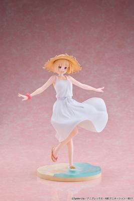 Lycoris Recoil PVC Statue 1/7 Chisato Nishikigi White Dress Ver. 23 cm