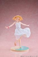 Lycoris Recoil PVC Statue 1/7 Chisato Nishikigi White Dress Ver. 23 cm - thumbnail