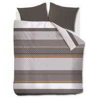 Beddinghouse Lacie natural Dekbedovertrek 240x200/220 - thumbnail