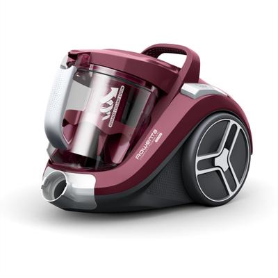 Rowenta RO4B63 Compact Power Cyclonic Animal+ Stofzuiger zonder zak Rood - thumbnail