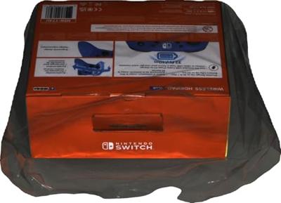 HORI - Nintendo Switch Horipad Wireless Controller Blue (Nintendo Switch)