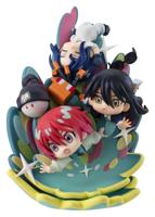 Mobile Suit Gundam GQuuuuuuX FigUnity PVC Mini Statue 13 cm (with gift) - thumbnail