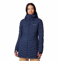 Columbia Joy Peak™ II Mid Isolatiejas Dames Collegiate Navy M - thumbnail