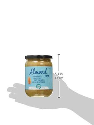 Amandelpasta bio Amandelpasta bio