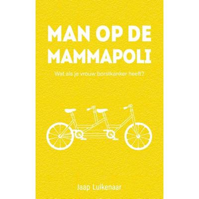 Man op de mammapoli - Jaap Luikenaar - Paperback (9789492783257)