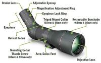 Vortex Razor HD 27-60x85WA Spotting Scope - thumbnail