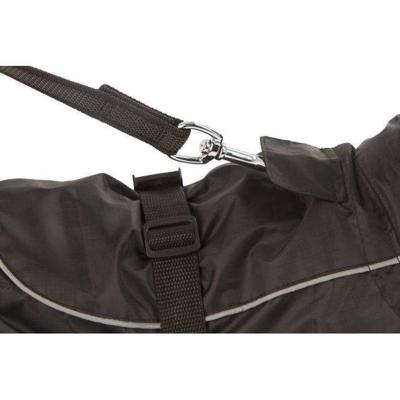 Kerbl Pet Kerbl Regenvorken jas, X-Large, 50 cm, zwart