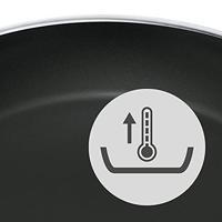 WMF Koekenpan Ceradur Profi - ø 24 cm - Keramische anti-aanbaklaag - thumbnail