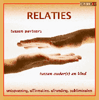 Relaties tussen Partners & tussen Ouder(s) en Kind - Oasis Cd 26 - thumbnail