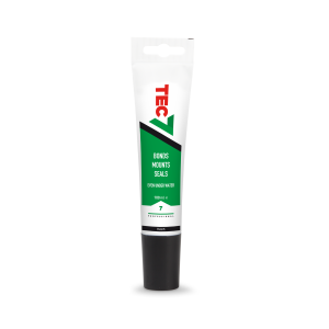 Tec7 alles-in-1 Lijmkit 100ml - Zwart