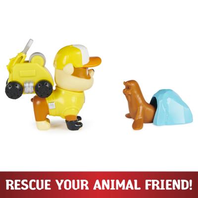 Paw Patrol Big Truck Pups Rubble Speelset