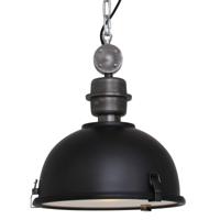 Steinhauer HanglampBikkel industrieel zwart - 7978ZW - thumbnail
