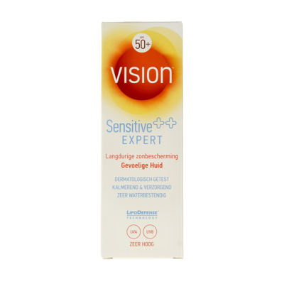 Vision Sensitive++ Expert SPF50+