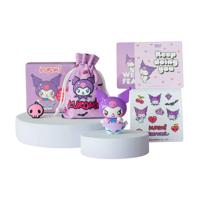 Hello Kitty and Friends Mini figure Kuromi 6 cm - thumbnail