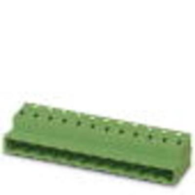 Phoenix Contact 1761603 Female behuizing (kabel) GFKIC Totaal aantal polen: 2 Rastermaat: 7.62 mm Inhoud: 50 stuk(s)