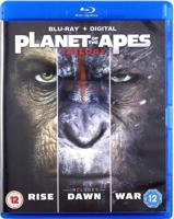 Planet of the Apes Trilogy - thumbnail