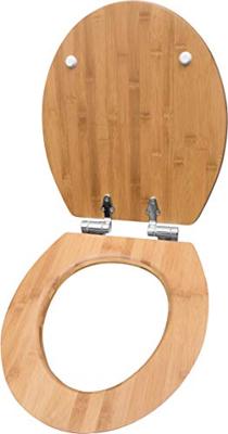 Cornat Wc Bril Bamboe Ligna+ Sc - KSLIGBSC Cornat Wc Bril Bamboe Ligna+ Sc - KSLIGBSC