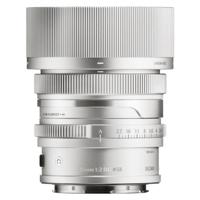 SIGMA 35mm f/2 DG Contemporary L-mount - Zilver - thumbnail