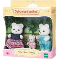 SYLVANISCHE FAMILIES 5396 De Polar Bear-familie - thumbnail