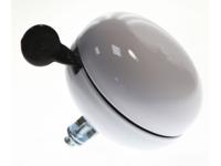 Widek bel ding dong 80mm wit - thumbnail