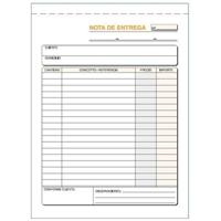 Bezorgingsboekje 15 x 21 cm (5 Stuks) - thumbnail