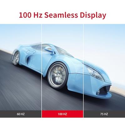 ViewSonic VA270-H-2 27 Duim Frameloze FHD SuperClear IPS LEIDENE Monitor met VGA en HDMI