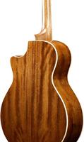 Ibanez AE245 Natural High Gloss elektrisch-akoestische westerngitaar - thumbnail