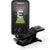 D'Addario PW-CT-27 Eclipse Rechargeable Headstock Tuner oplaadbaar stemapparaat voor gitaar, basgitaar en ukelele