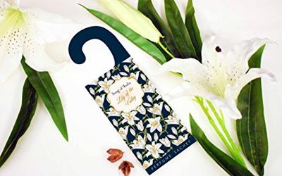 Geurzakje Lelietje van Dalen