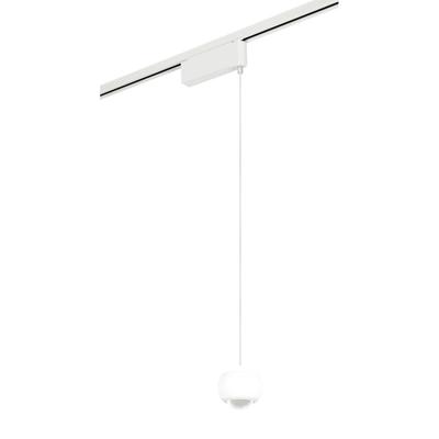 Trio Hanglamp voor railHamlet wit 2-fase - 73440131