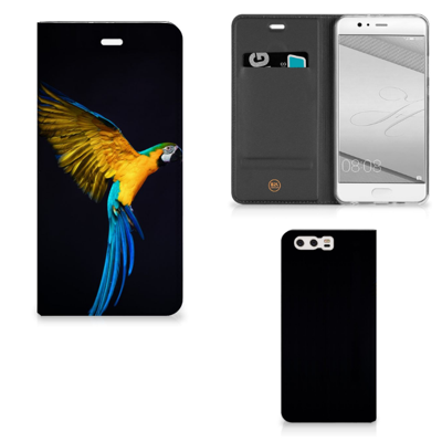 Huawei P10 Plus | Hoesje maken | Papegaai Huawei P10 Plus | Hoesje maken | Papegaai