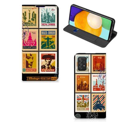 Samsung Galaxy A03s | Book Cover | Postzegels Samsung Galaxy A03s | Book Cover | Postzegels