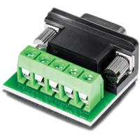TRENDnet TI-S400 RS232 naar RS422 RS485 converteradapter (4 stuks), Seriële Port Data Converter - thumbnail