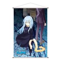 That Time I Got Reincarnated as a Slime Wallscroll Rimuru Tempest 60 x 90 cm - thumbnail