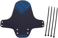 ROCKSHOX spatlap, voorwiel "fender" clip-on fender rs black/blue glossy - thumbnail