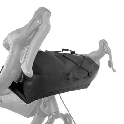 M-WAVE Stuurtas rough ride ii - zwart - 12 liter (l)