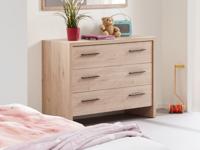 Commode VIOLON 3 lades castella - thumbnail