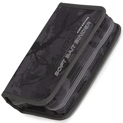 Fox Rage Voyager Camo Soft Bait Binder