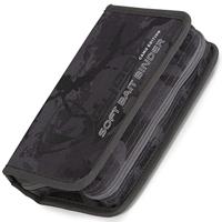 Fox Rage Voyager Camo Soft Bait Binder - thumbnail