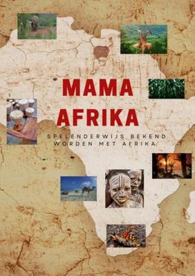 Mama Afrika - Laucyna Bodaan - ebook