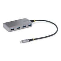 USB-HUB Startech 5G4AB-USB-C-HUB - thumbnail