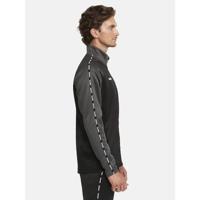 Craft 1912728 Squad 2.0 Full Zip M - Black/Granite - XXL - thumbnail