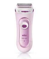 Braun ls5100 silk-épil lady shaver roze - thumbnail