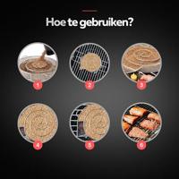 GrillX BBQ Cold Smoke Set - Koud Roken - thumbnail